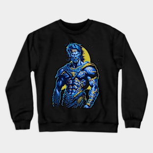 poseidon Crewneck Sweatshirt